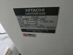 離心機部件過熱